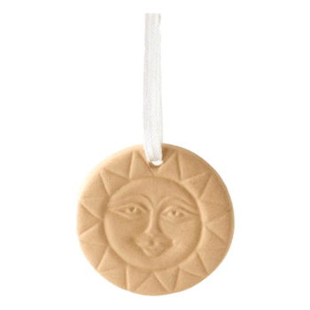 Piatra ceramica Soare pentru uleiuri esentiale Sonnentor, 28 g