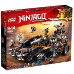 LEGO NINJAGO Dieselnaut 70654