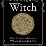 Fair Winds Press carte The Path of the Witch, Lidia Pradas