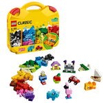 LEGO Classic: Valiza creativa, LEGO