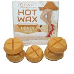 Ceara epilat refolosibila, Sofeel, Hot Wax Rose, 500g