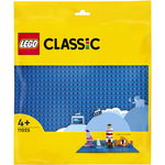 Lego - CLASSIC PLACA DE BAZA ALBASTRA 11025