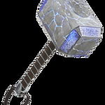 Ciocanul Mjolnir Electronic Thor Love And Thunder 