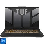 Notebook Asus TUF FX707ZU4 17.3" Full HD Intel Core i7-12700H RTX 4050-6GB RAM 16GB SSD 512GB No OS Jaeger Gray, ASUS
