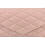 Saint Laurent Envelope Pink