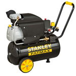 Compresor Stanley Fatmax DST 101/8/6 Profesional Silent Fara Ulei 1CP 8Bar 105l/min