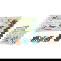 Lanterna cu povest Exploratori, Moulin Roty, Moulin Roty