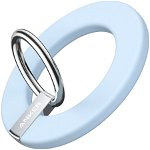 Suport magnetic Ring Grip MagGo 610 pentru iPhone 12/13 Blue, Anker