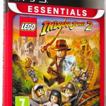 Lego Indiana Jones 2 The Adventure Continues Essentials PS3