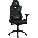 Scaun gaming Thunder X3 TC5 Jet negru