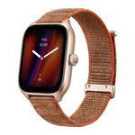 Amazfit GTS 4 ceas inteligent culoare Autumn brown (nylon) 1 buc, Amazfit