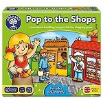 Joc Educativ La Cumparaturi Pop To The Shops, Orchard Toys