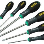 STANLEY FATMAX 6 Piece Tamperproof Torx Set