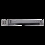 DVR 4CH video 5MP, 4 ch. Audio over coaxial AcuSense - HIKVISION - iDS-7204HUHI-M1-S, HIKVISION