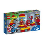 LEGO DUPLO Laboratorul Super Heroes 10921