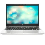 Laptop HP ProBook 450 G7 cu procesor Intel Core i5-10210U pana la 4.20 GHz, 15.6", HD, 8GB, 1TB HDD + 256GB SSD, GeForce MX130 2GB, Free DOS, Pike Silver
