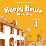 Happy House 1 Activity Book and MultiRom Pack, Oxford University Press