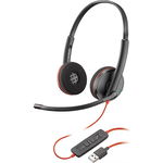 Blackwire C3220 USB 2.0, Plantronics