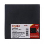 Notes adeziv hartie neagra 7 5x7 5cm 100 file Eagle N138, Galeria Creativ