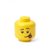 Cutie depozitare S Cap minifigurina LEGO, Poznas 40331726, 