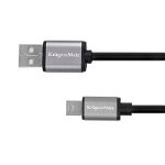 Cablu USB - mini USB 1m BASIC Kruger&Matz, KRUGER and MATZ