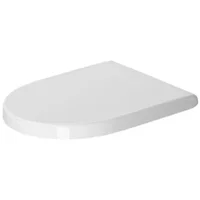 Duravit Starck 3 capac wc SoftClose alb 0063890000