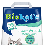 Nisip pentru litiera Biokat's Fresh 5 kg