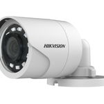 Camera de supraveghere HD Bullet Hikvision Turbo DS-2CE16D0T-IRF2C, 2MP, Lentila 2.8mm, IR 25m