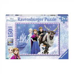 Ravensburger - Puzzle Frozen, 150 piese