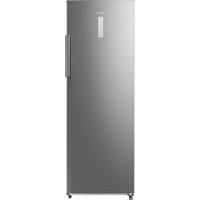 Congelatoare Congelator vertical Tesla RU2400FMXE, E, 238L,H172, Full No Frost, Functie frigider, Display, Inox