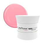 Gel UV pentru unghii Nailschool Lila Rossa, 15 g, Dark french pink