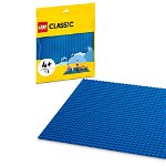 Lego Classic Placa De Baza Albastra 11025, Lego