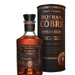 Botran Cobre Spiced Rom 0.7L, Botran Ron de Guatemala