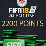 FIFA 18  Ultimate Team 2200 Points PC