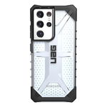 Carcasa UAG Plasma compatibila cu Samsung Galaxy S21 Ultra Ice