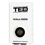 Stabilizator tensiune TED TED000057 1000VA 600W