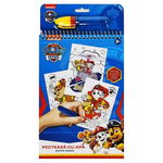 Set de pictura cu apa, Paw Patrol, Paw Patrol