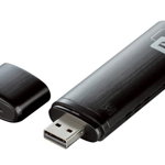 DLINK ADAPT USB3 AC1200 DUAL-B CRDL