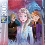 Puzzle Ravensburger - Disney Frozen II, 300 piese, Ravensburger