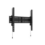 Multibrackets Suport TV perete, Multibrackets MB-1107, 63''-110, 125kg, Negru, Multibrackets