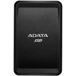 SSD EXTERN A-DATA 256GB SC685 2.5' BLACK ASC685-250GU32G2BK