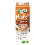 Băutură de soia cu fulgi de ovăz fără zahăr Bio Barista 1L Natumi, Organicsfood