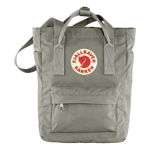 Fjallraven geanta Kanken Totepack Mini culoarea gri, F23711, Fjallraven