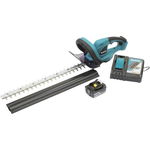 Foarfeca electrica pe acumulator pentru tuns gard viu Makita DUH523RF, 18 V, lama 52 cm, diametru maxim taiere 15 mm, contine: acumulator 18V LXT 3.0Ah + incarcator, Makita
