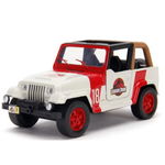 Masinuta metalica jeep wrangler scara 1 32 jurassik park dino, Simba