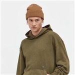 Tommy Jeans Relaxed Tonal Badge Hoodie Drab Olive Green, Tommy Hilfiger
