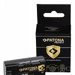 Patona Protect LP-E6 acumulator pentru Canon, Blackmagic