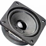 Full-Range Speaker 6.5 cm (2.5  ) 4 Ohm