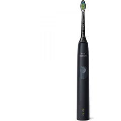 Philips Sonicare, periuță de dinți sonică, ProtectiveClean 4300, HX6800/44, negru, 1 buc, Philips Sonicare Philips Sonicare, periuță de dinți sonică, ProtectiveClean 4300, HX6800/44, negru, 1 buc, Philips Sonicare