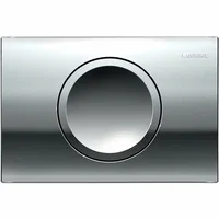 Clapeta de actionare Geberit Delta15 alb alpin